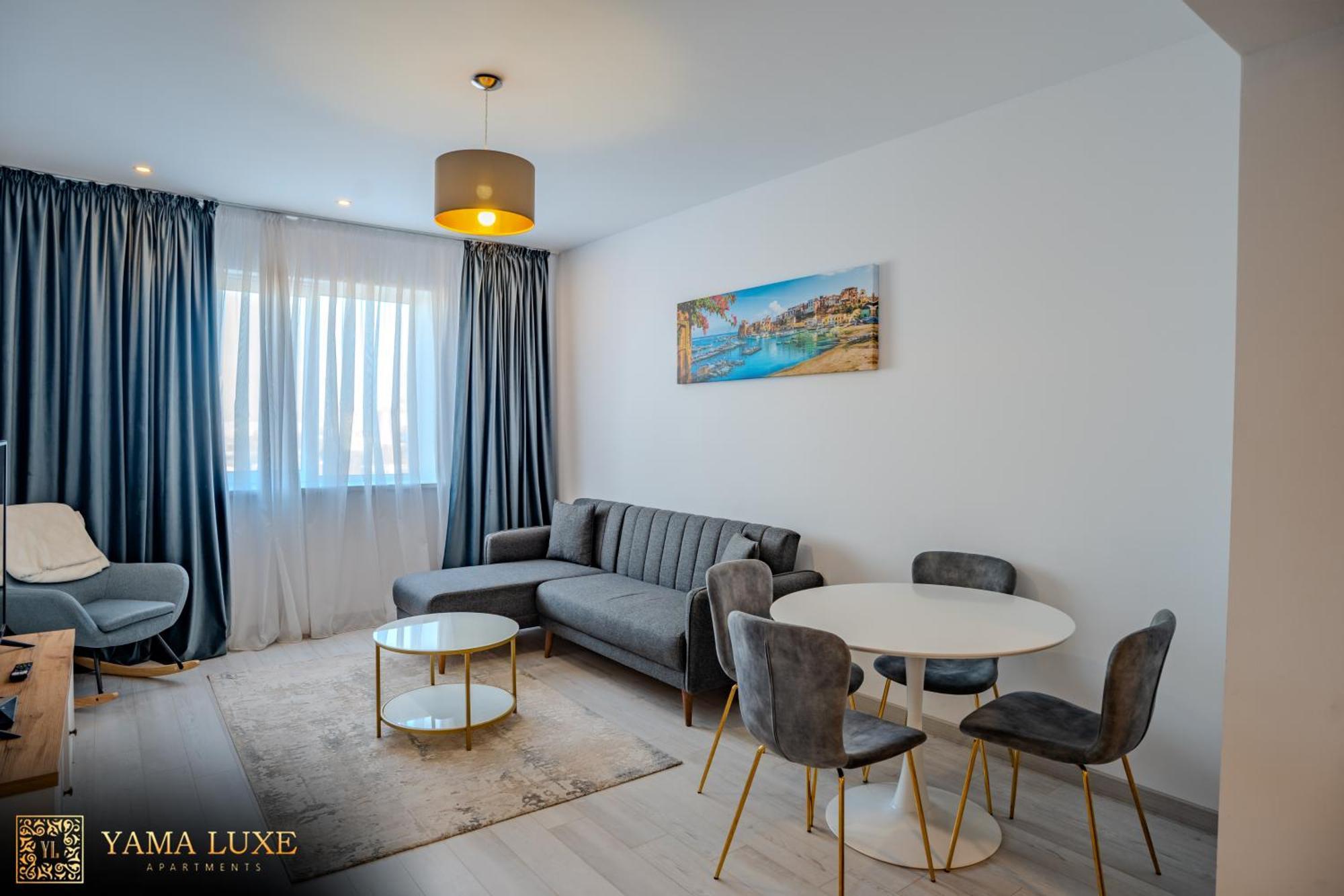 Yamaluxe Apartments - Bucuresti Exterior foto