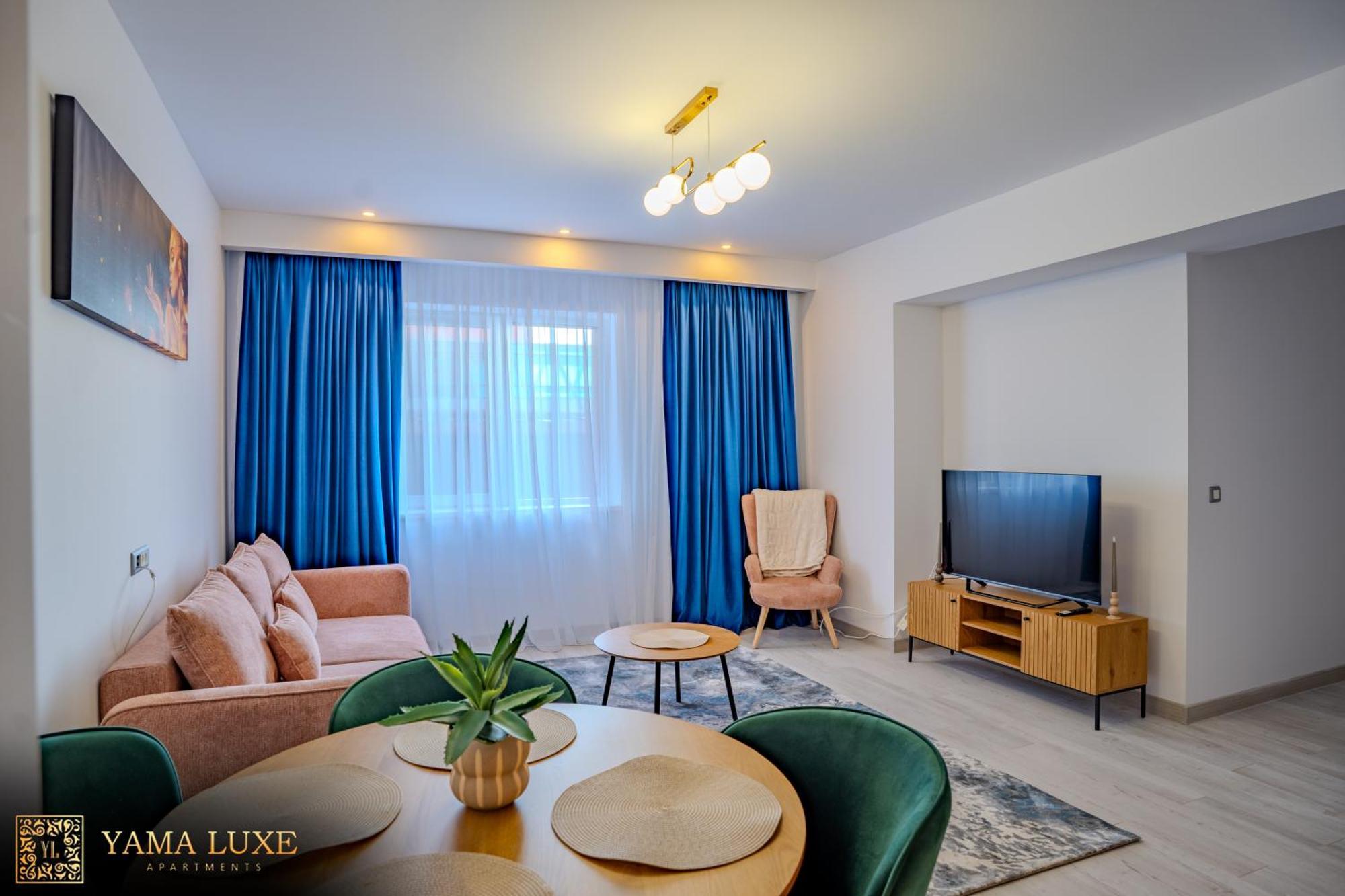 Yamaluxe Apartments - Bucuresti Exterior foto