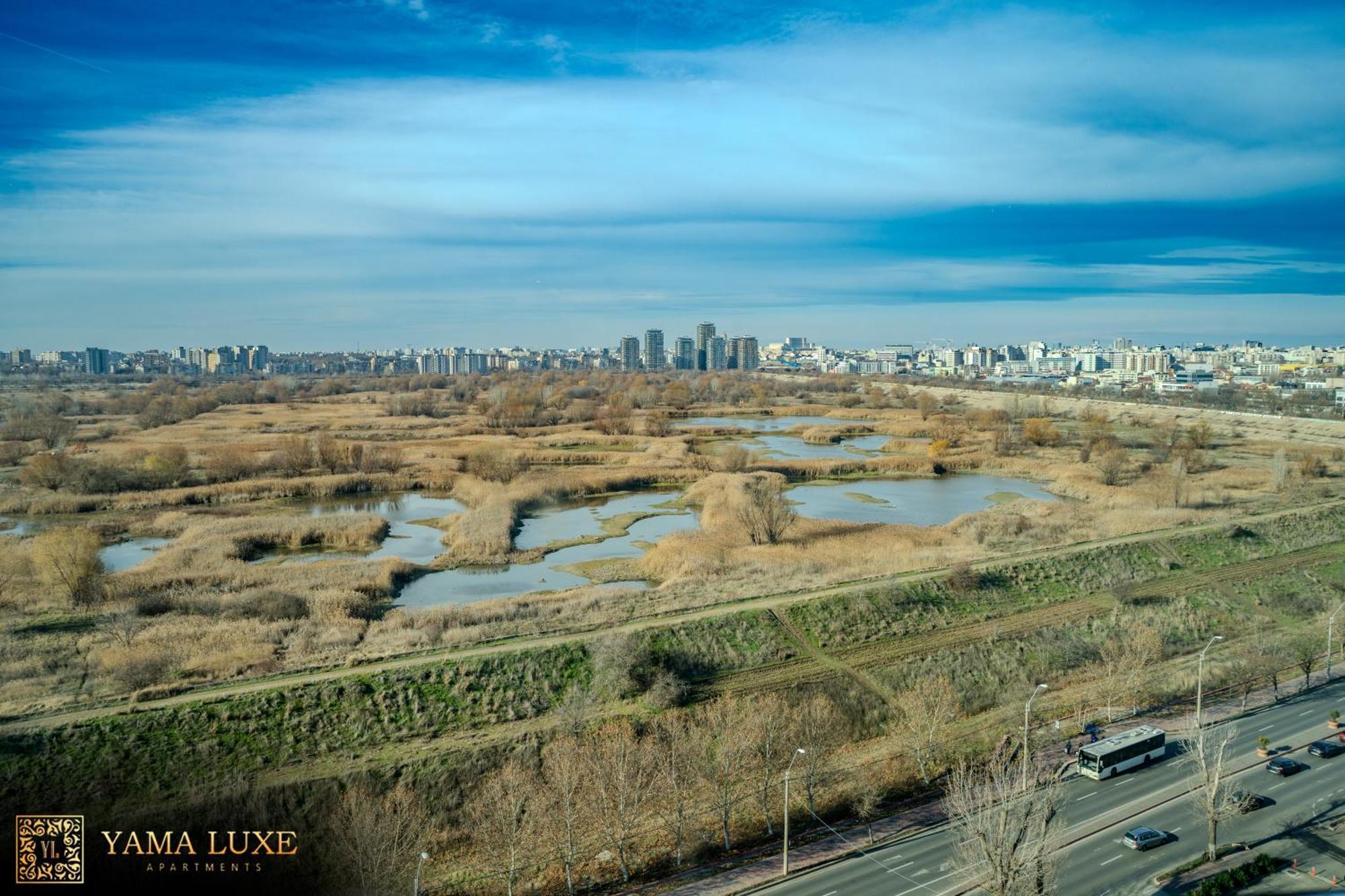 Yamaluxe Apartments - Bucuresti Exterior foto