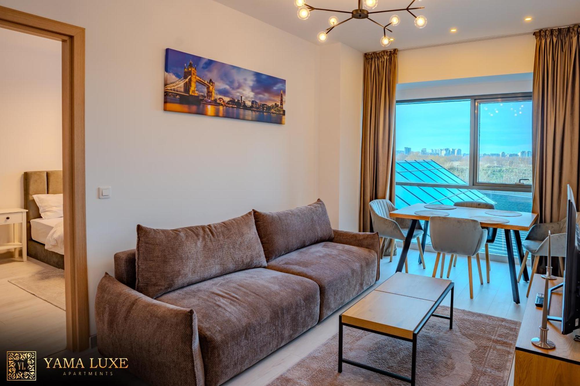 Yamaluxe Apartments - Bucuresti Exterior foto