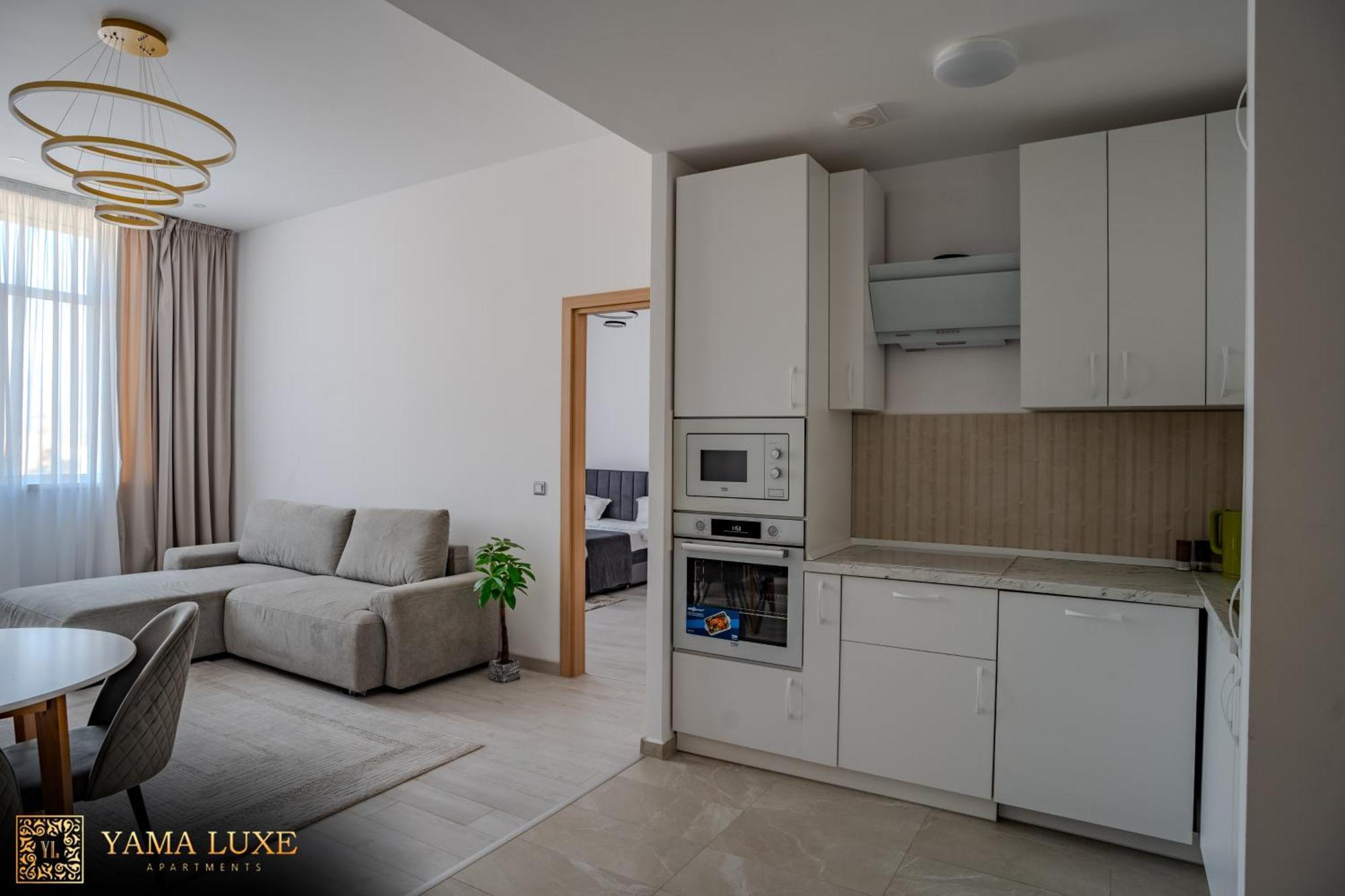 Yamaluxe Apartments - Bucuresti Exterior foto