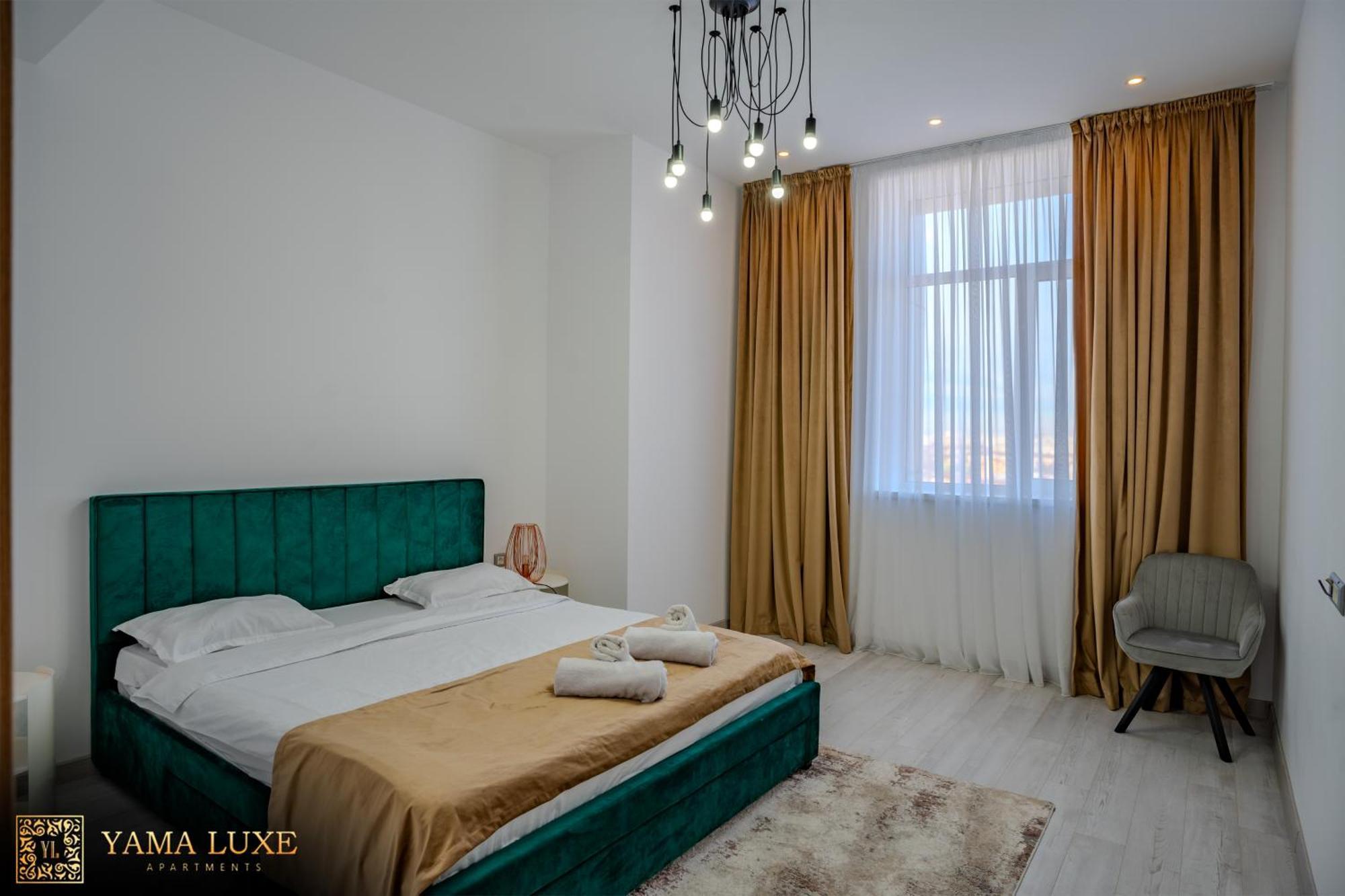 Yamaluxe Apartments - Bucuresti Exterior foto